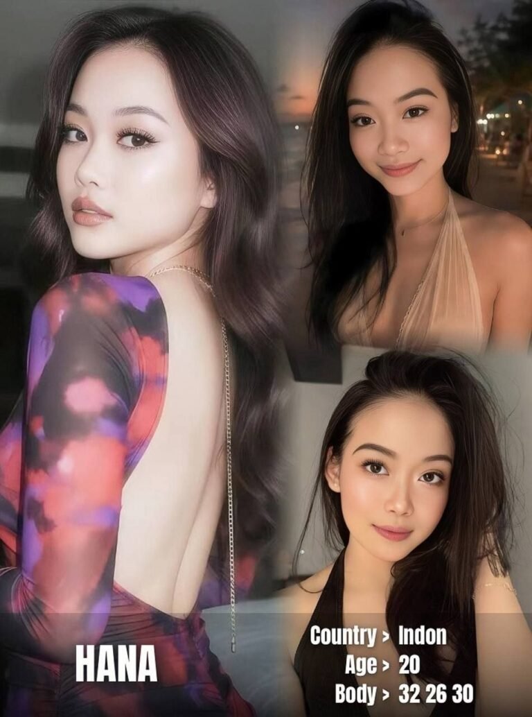 Hana MY KL Escort