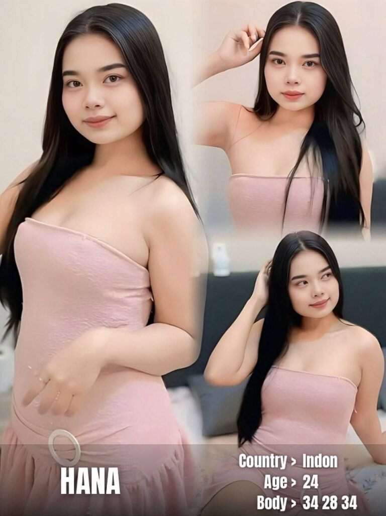 Hana MY KL Escort