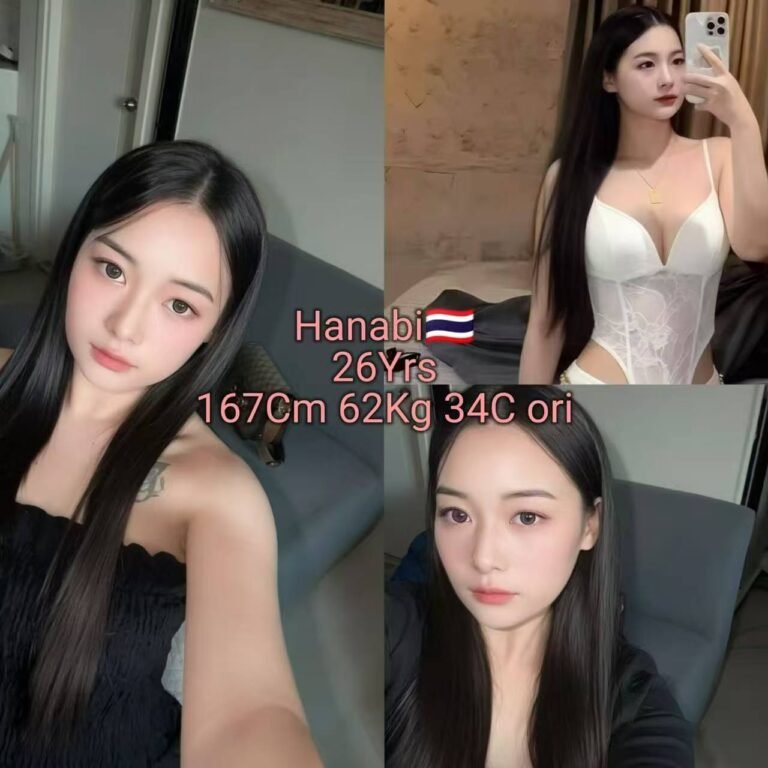 Hanabi MY KL Escort