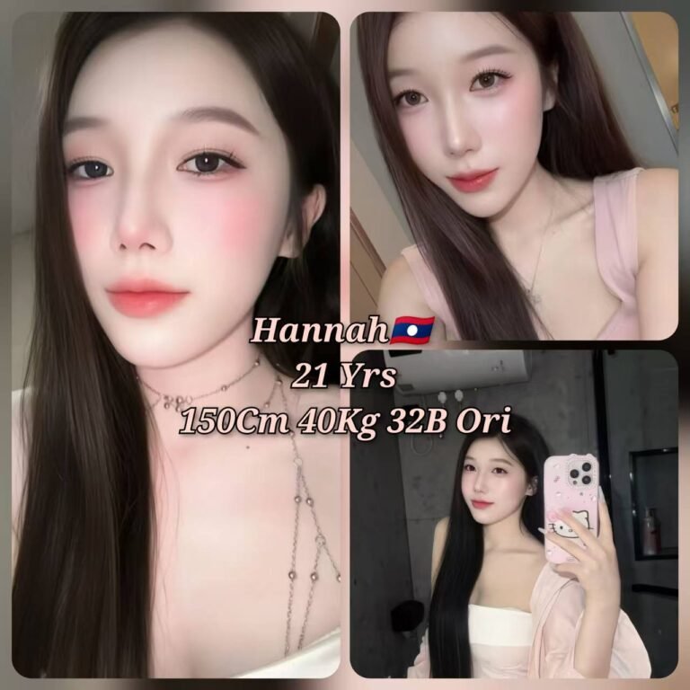 Hannah MY KL Escort