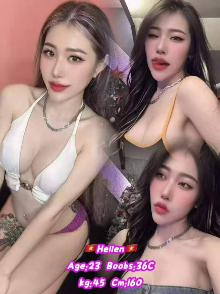 Hellen MY KL Escort