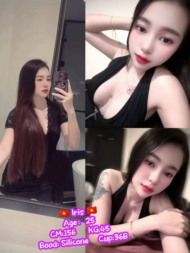Iris MY KL Escort