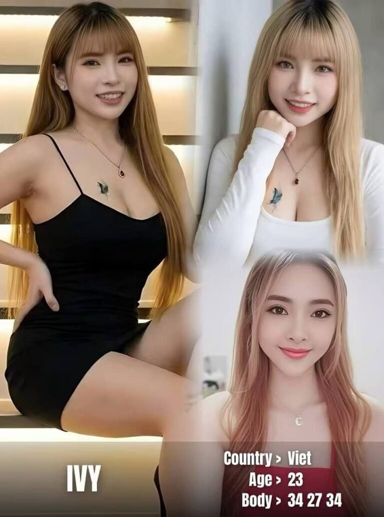 Ivy MY KL Escort