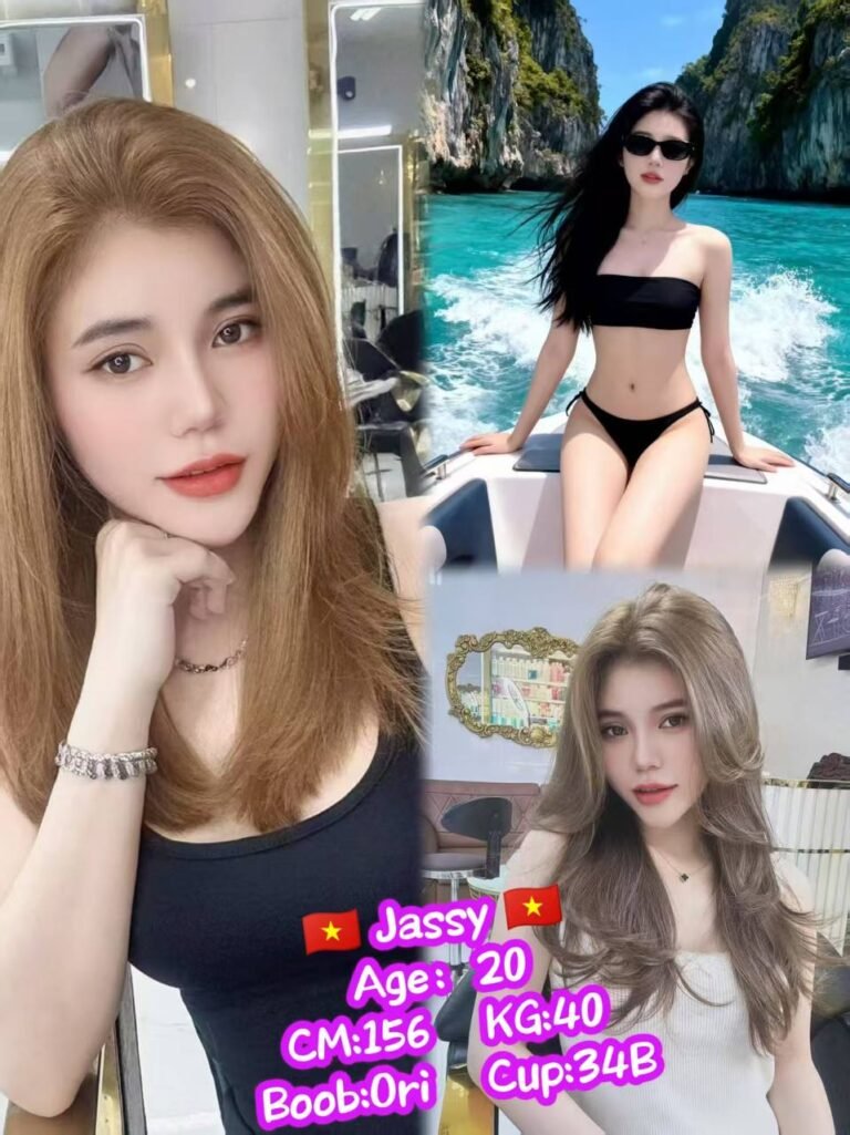 Jassy MY KL Escort