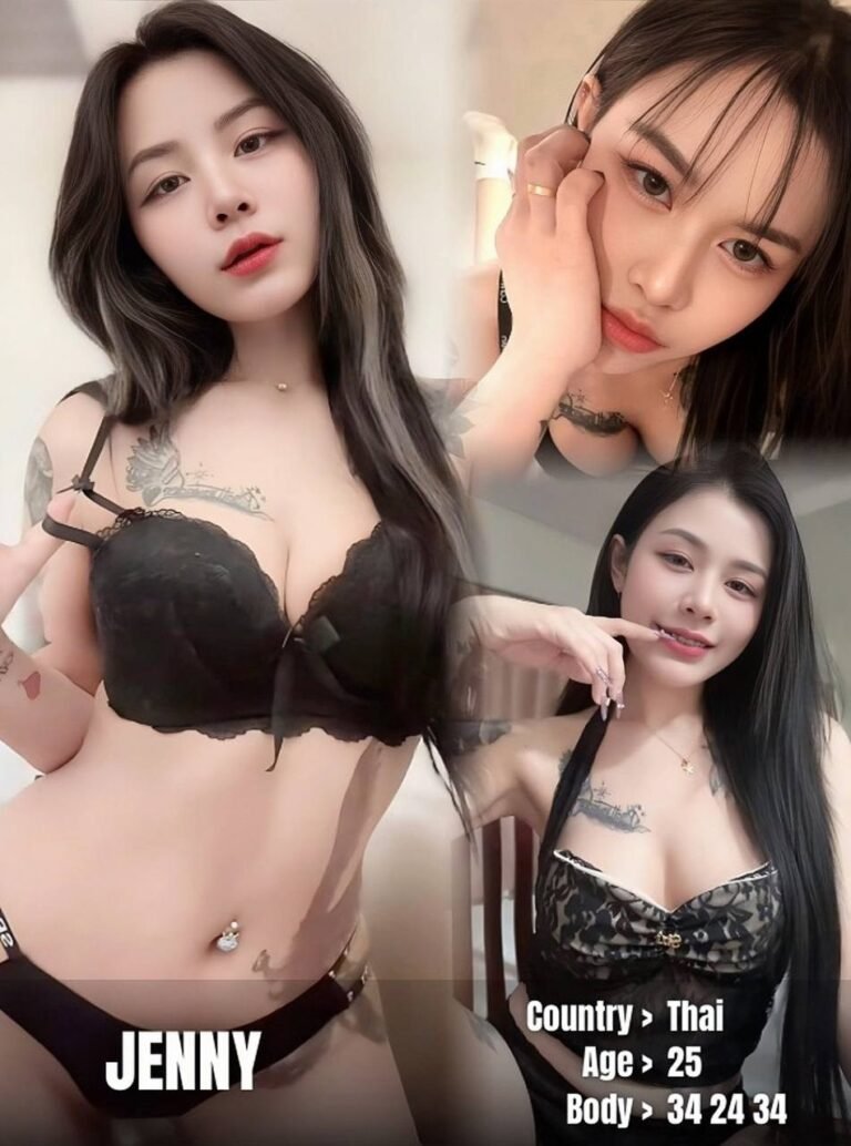 Jenny MY KL Escort