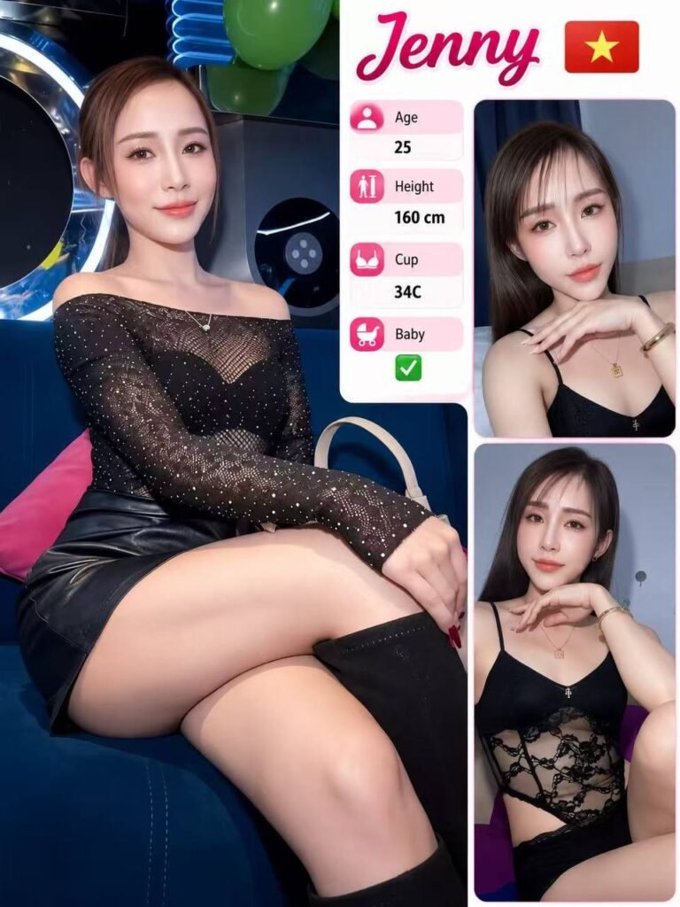Jenny MY KL Escort