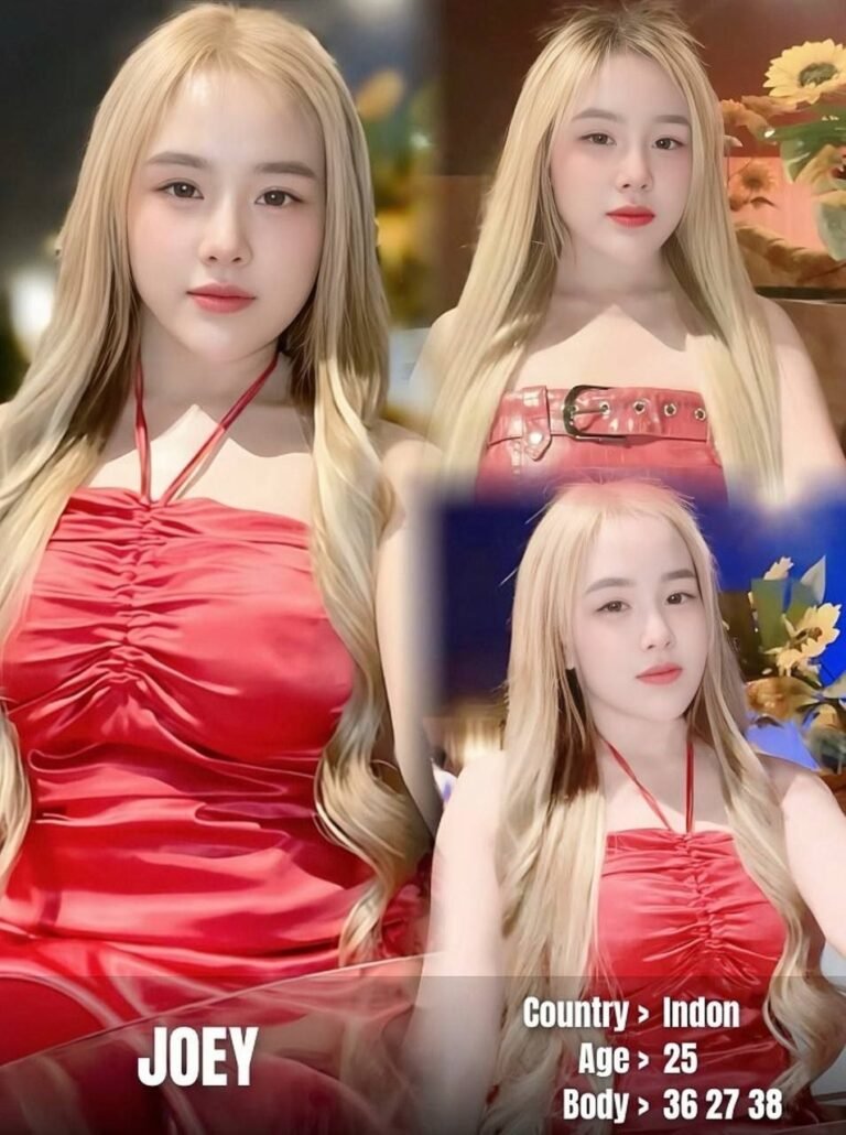 Joey MY KL Escort