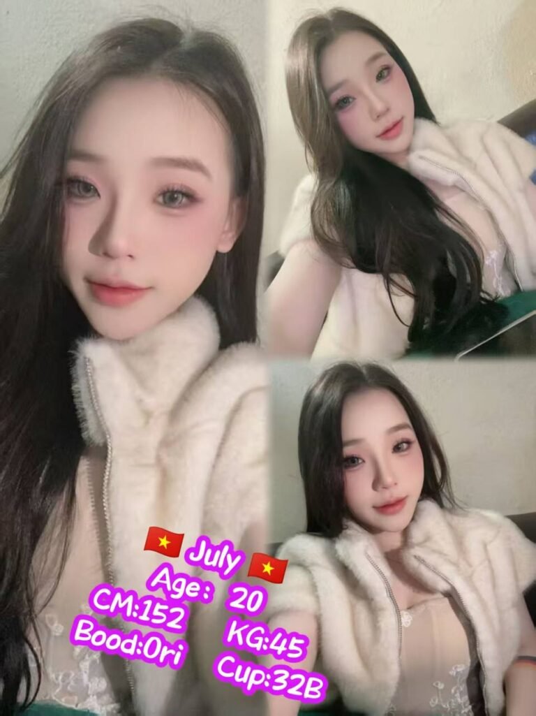 July MY KL Escort