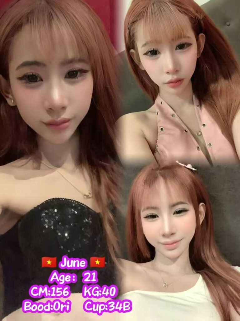 June MY KL Escort
