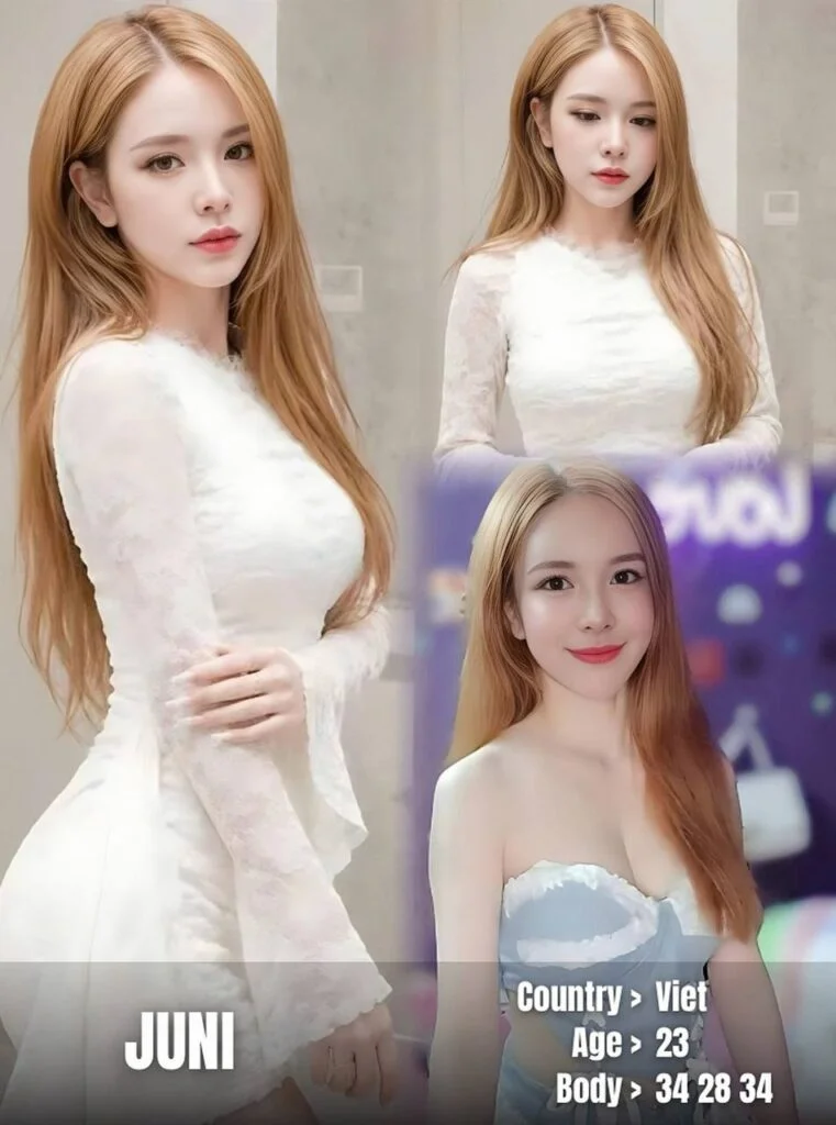 Juni MY KL Escort