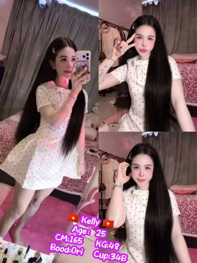 Kelly MY KL Escort