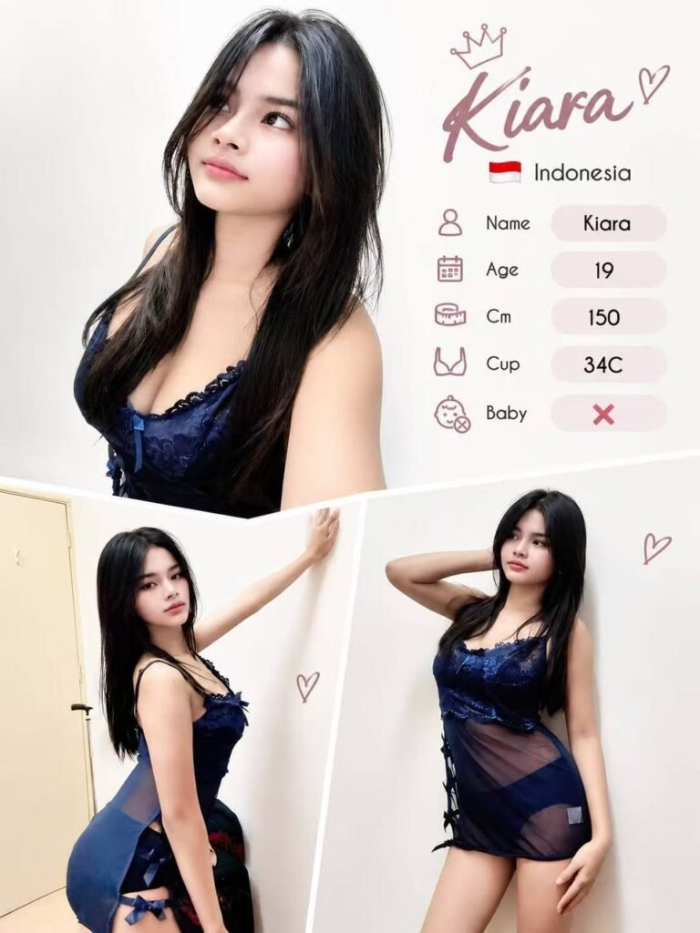 Kiara MY KL Escort