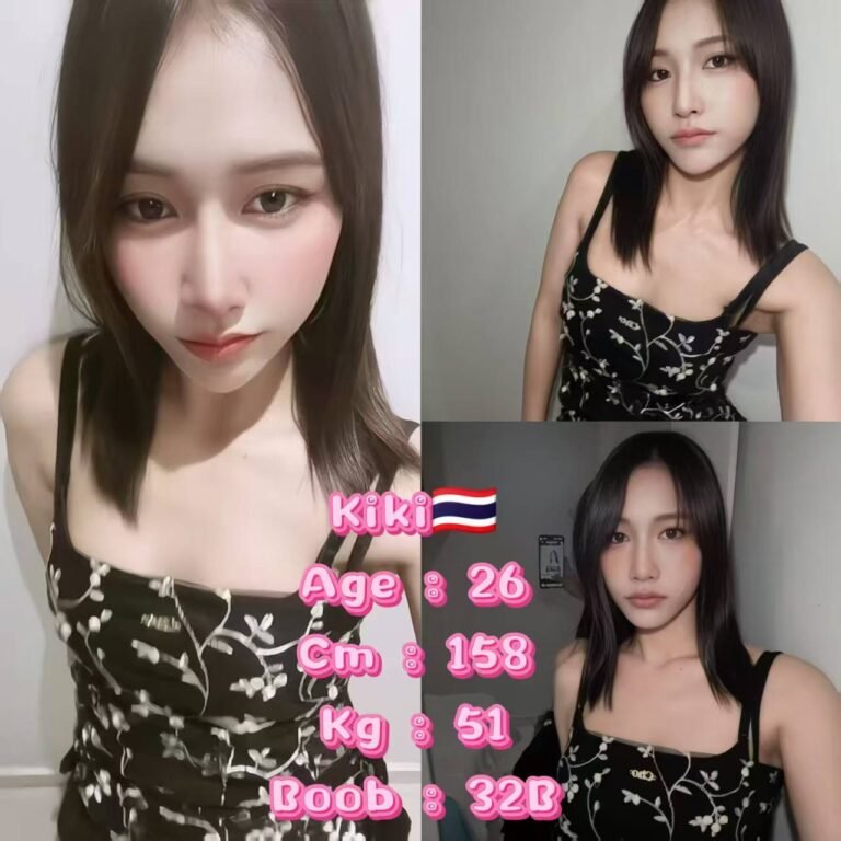 Kiki MY KL Escort
