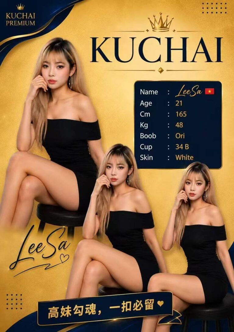 LeeSa MY KL Escort
