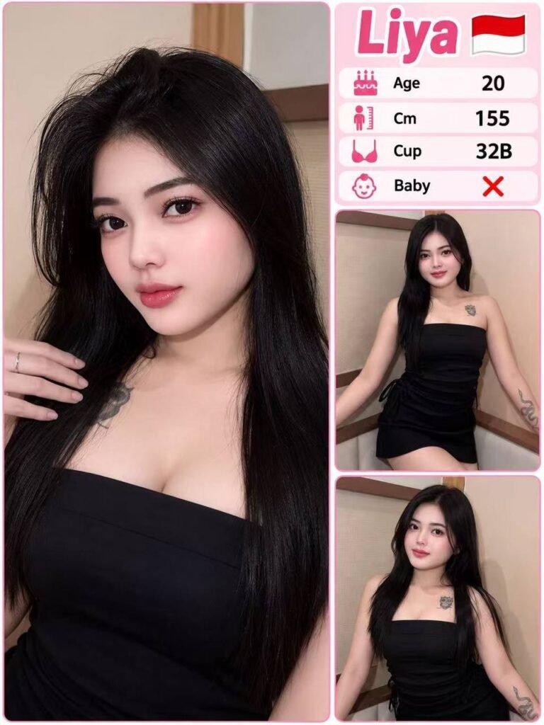 Liya MY KL Escort