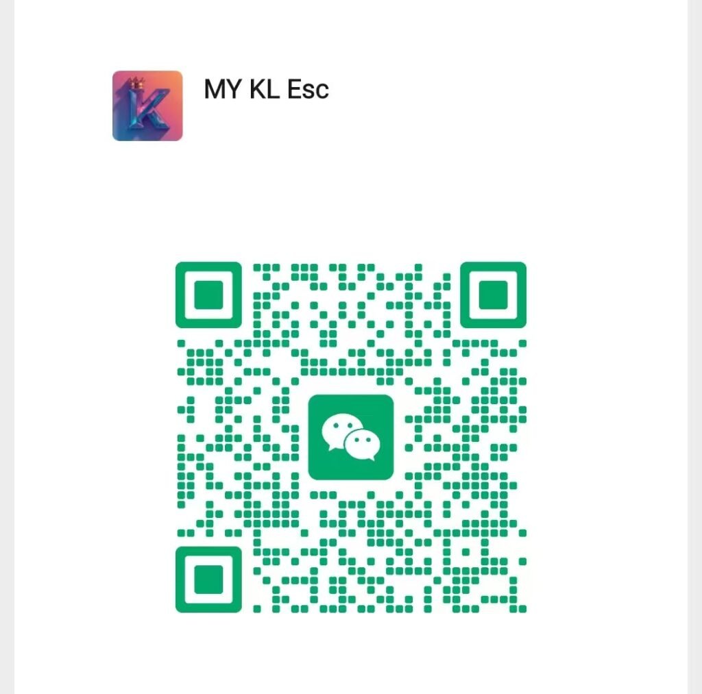 MY KL Escort WeChat