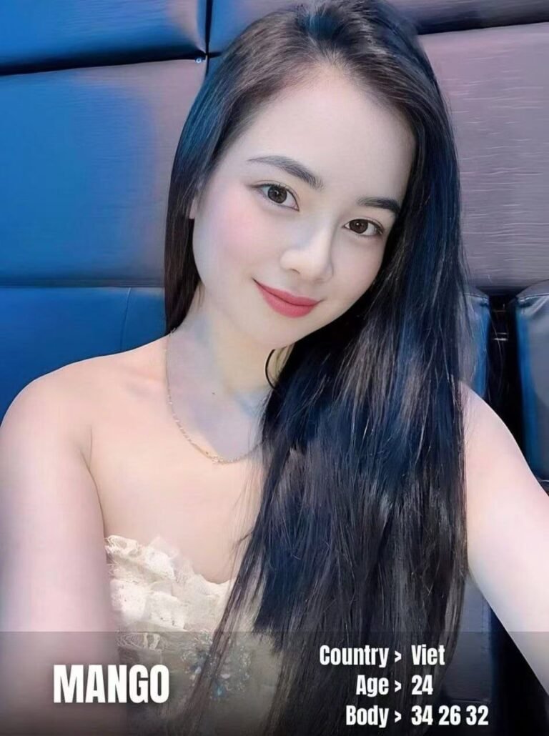 Mango MY KL Escort