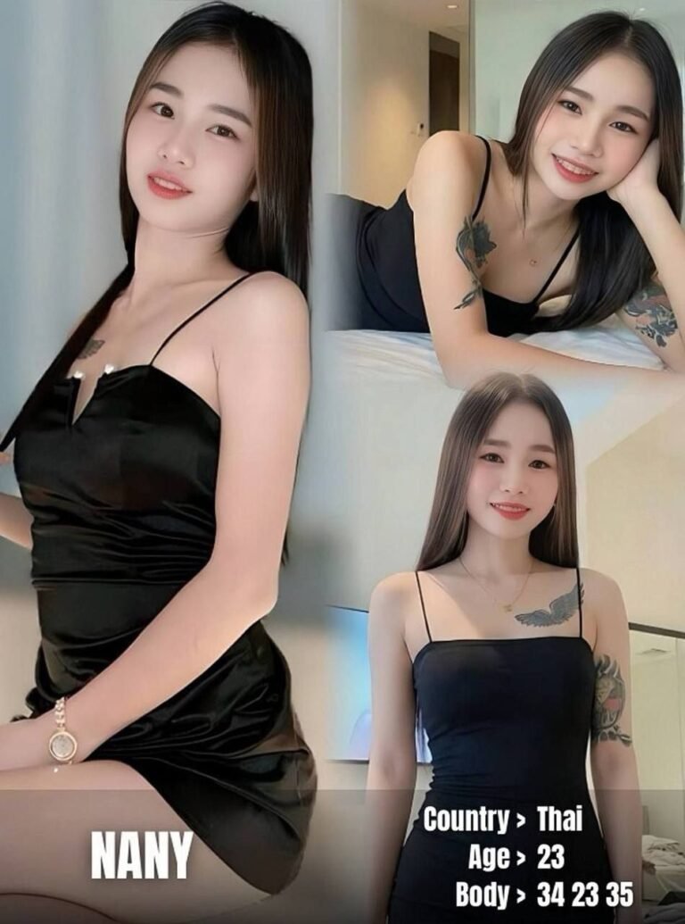 Nany MY KL Escort