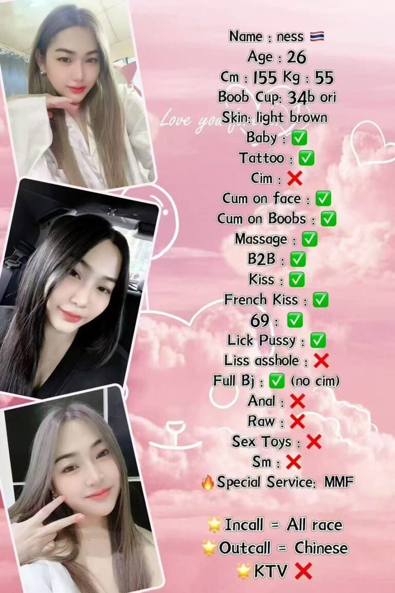 Ness MY KL Escort