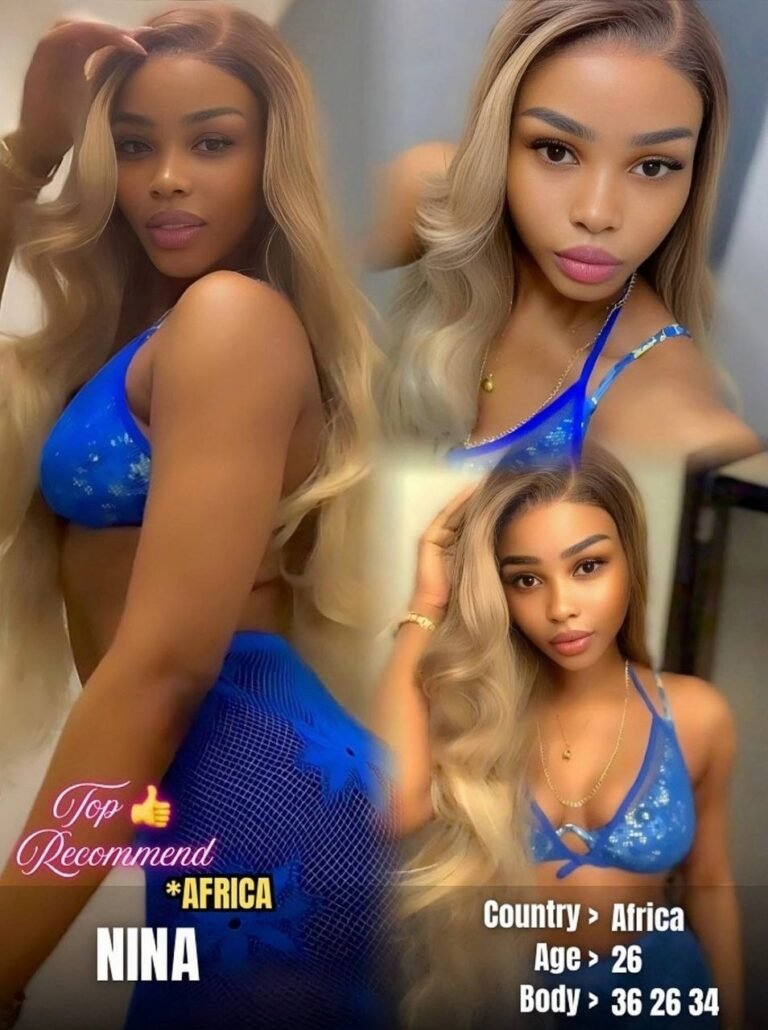 Nina MY KL Escort