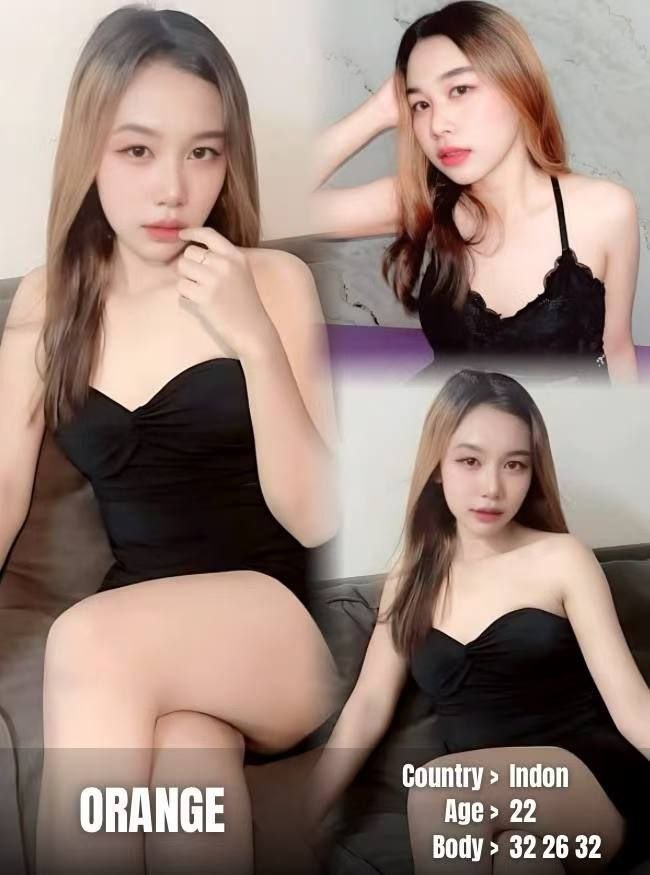 Orange MY KL Escort