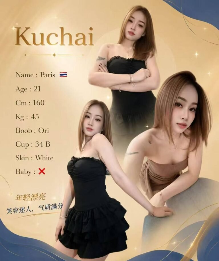Paris MY KL Escort