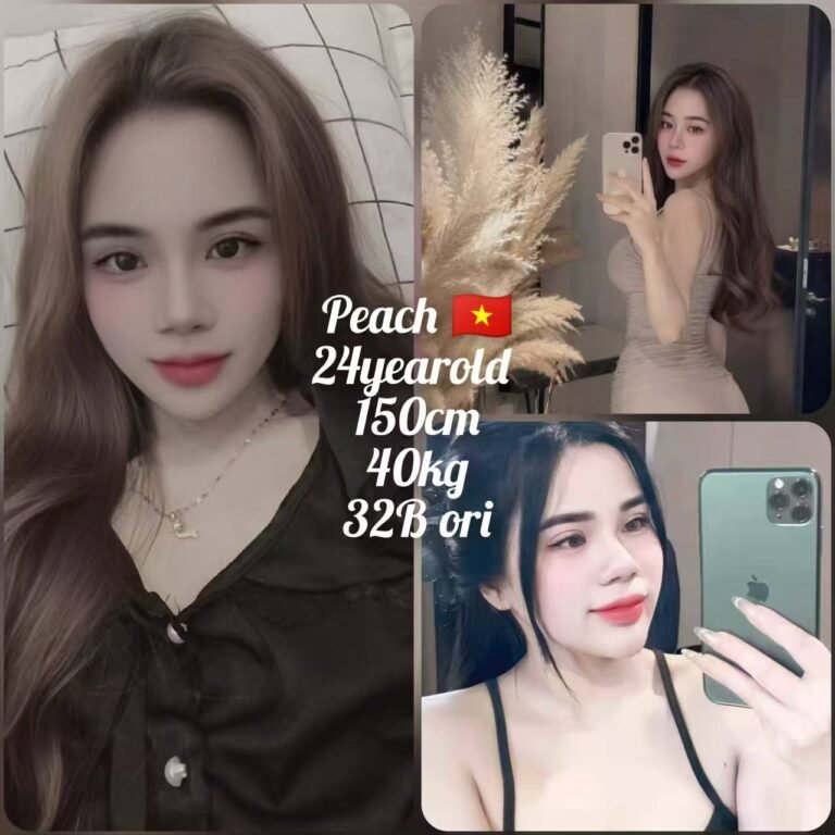 Peach MY KL Escort