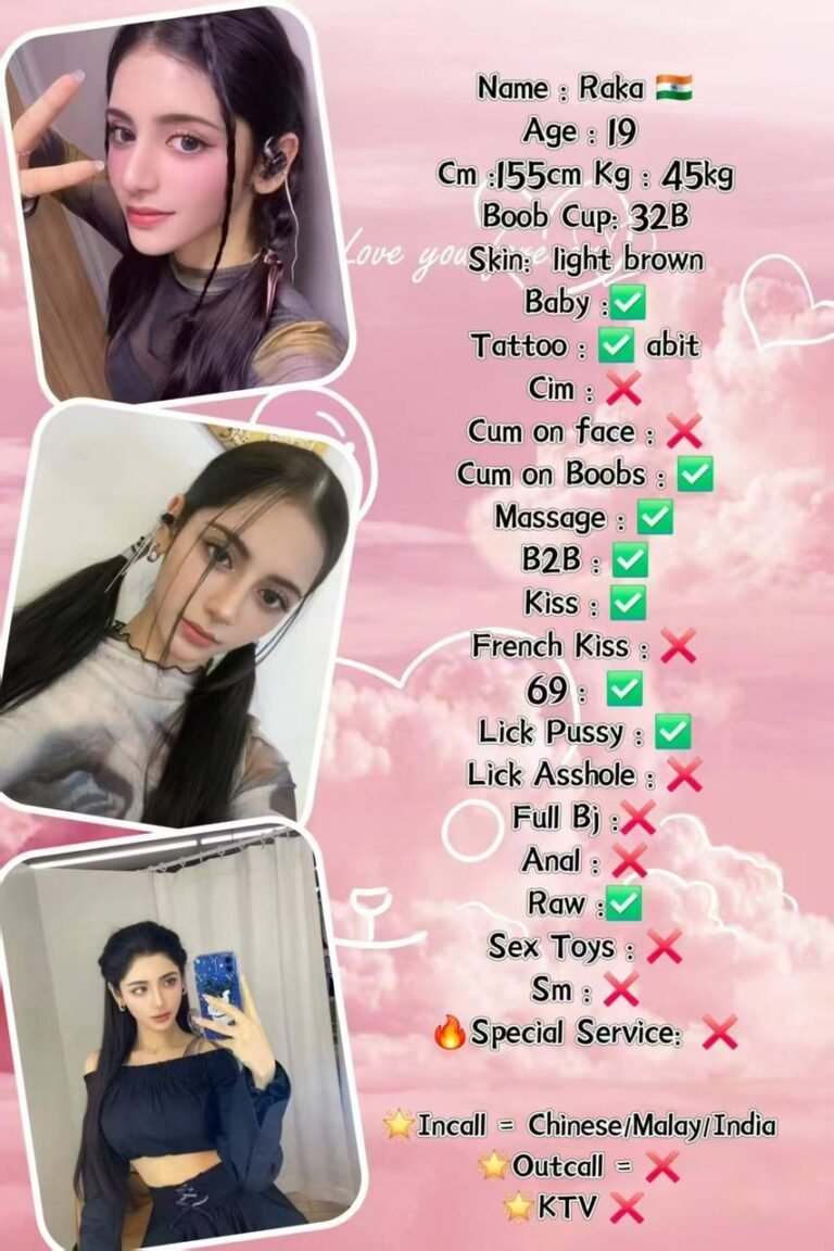 Raka MY KL Escort