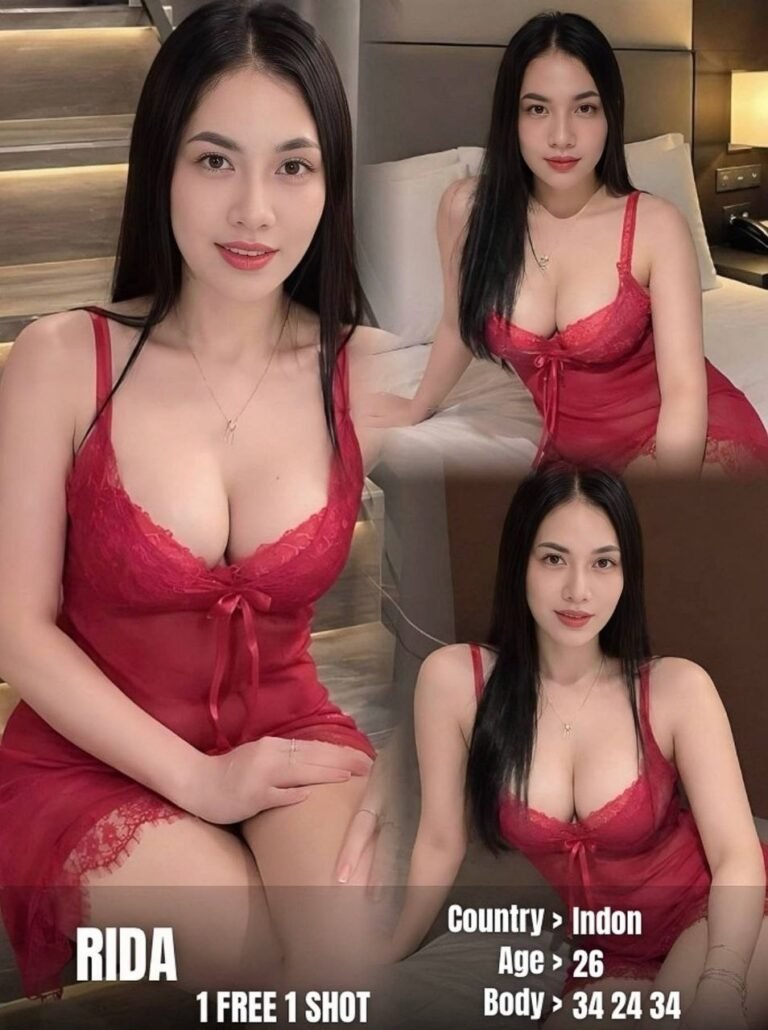 Rida MY KL Escort