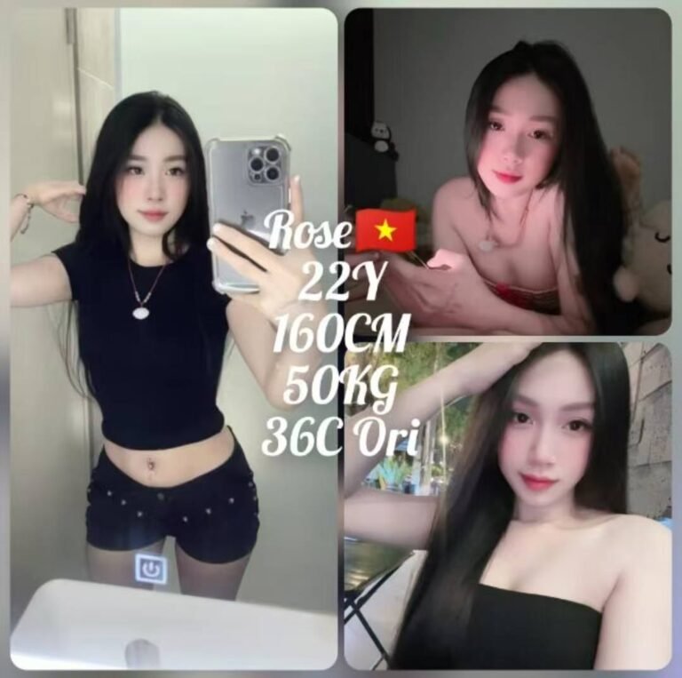 Rose MY KL Escort