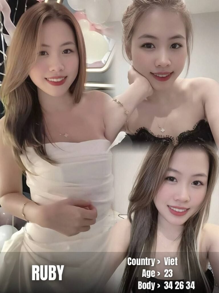 Ruby MY KL Escort