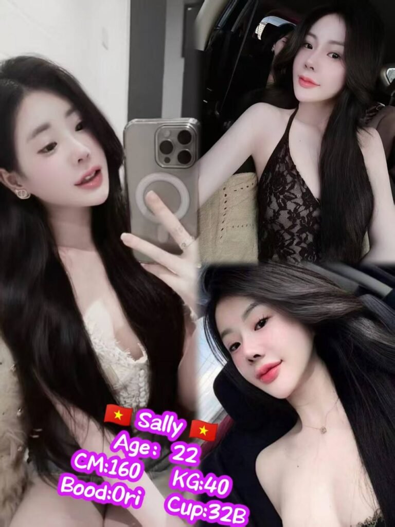 Sally MY KL Escort