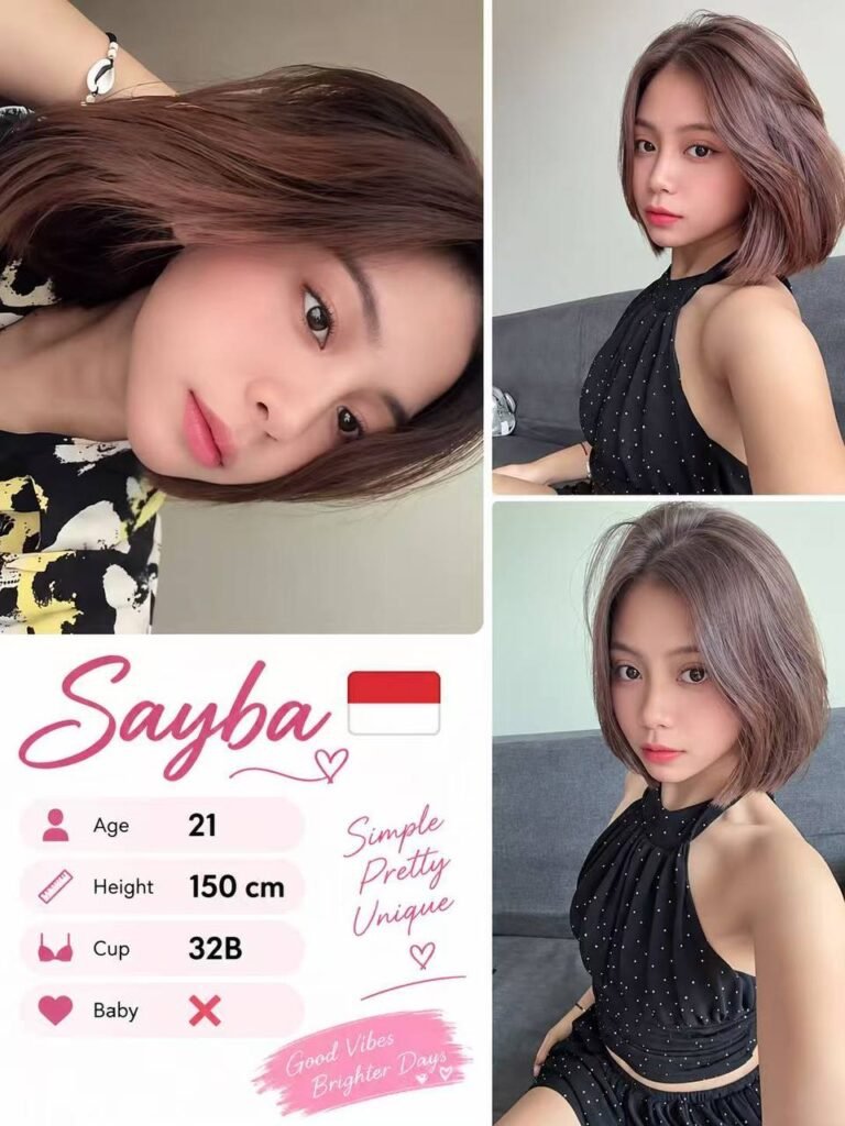 Sayba MY KL Escort
