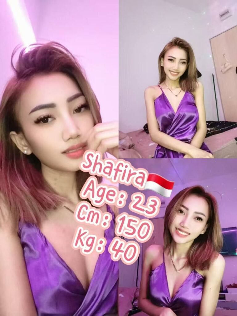 Shafira MY KL Escort