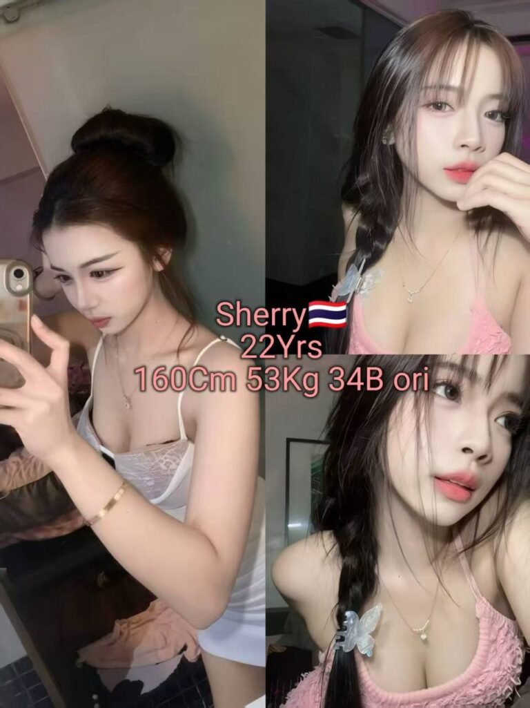 Sherry MY KL Escort