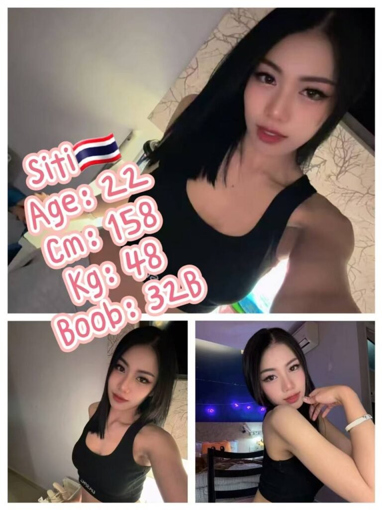 Siti MY KL Escort