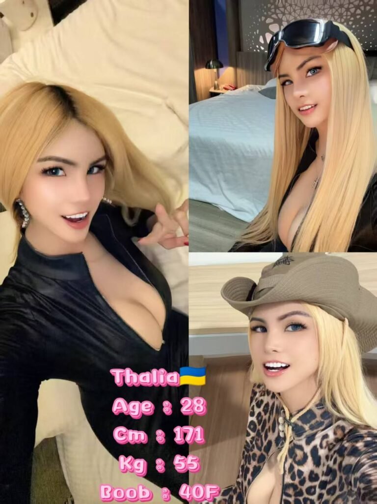 Thalia MY KL Escort