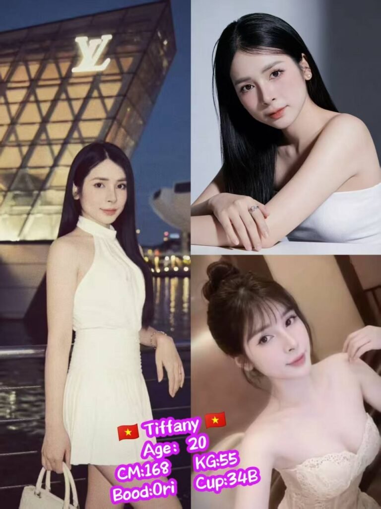 Tiffany MY KL Escort