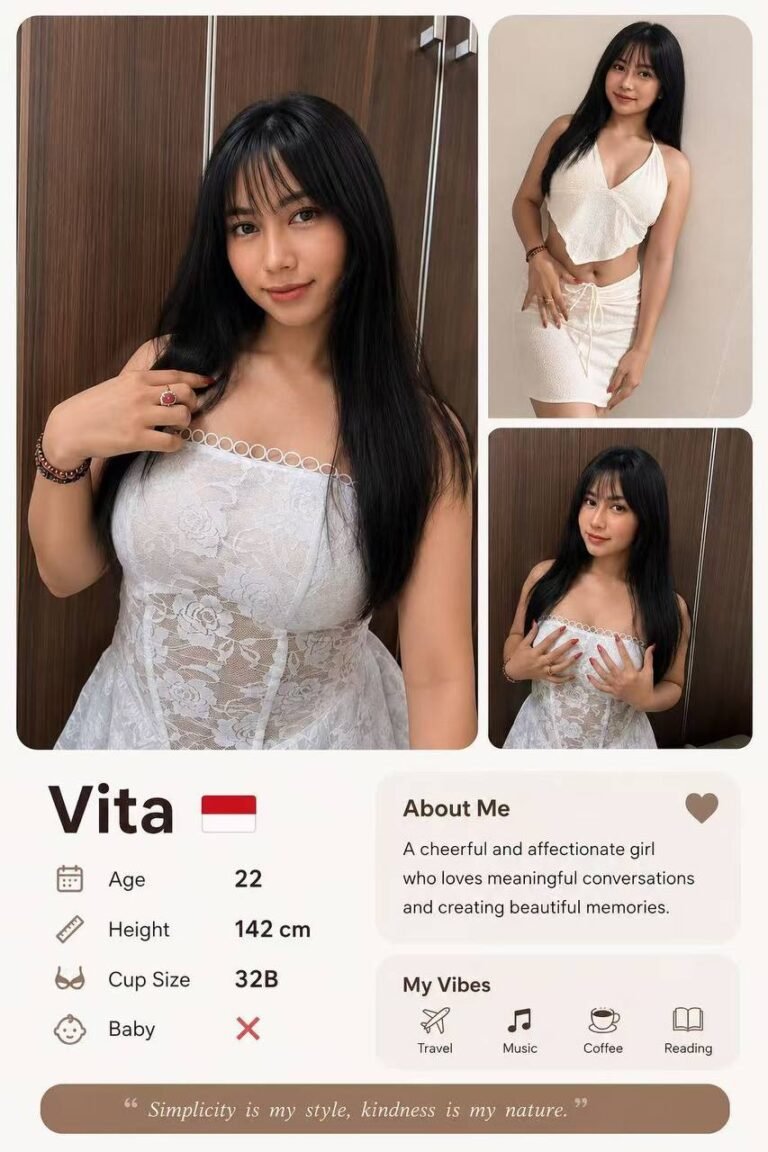 Vita MY KL Escort
