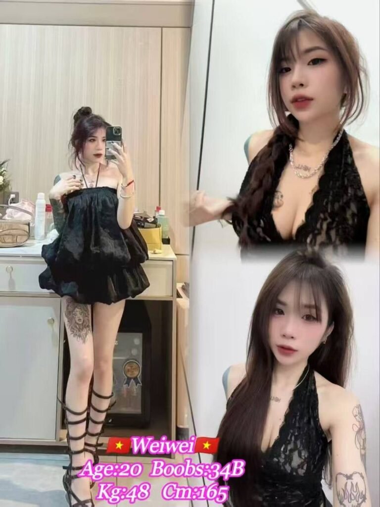 Weiwei MY KL Escort