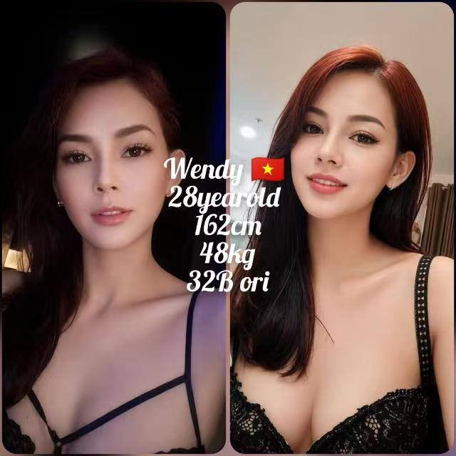 Wendy MY KL Escort