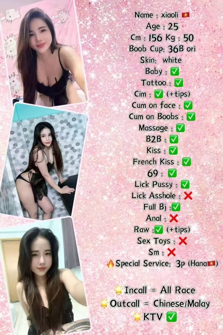 Xiaoli MY KL Escort