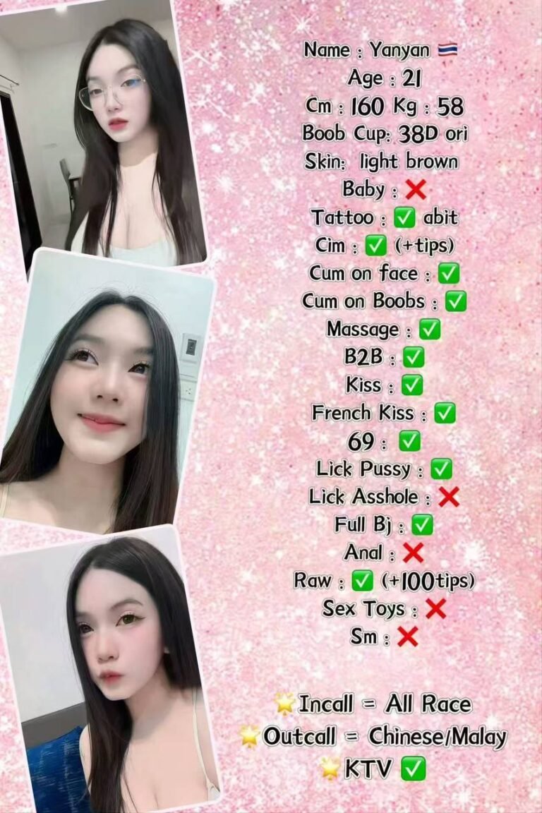 Yanyan MY KL Escort