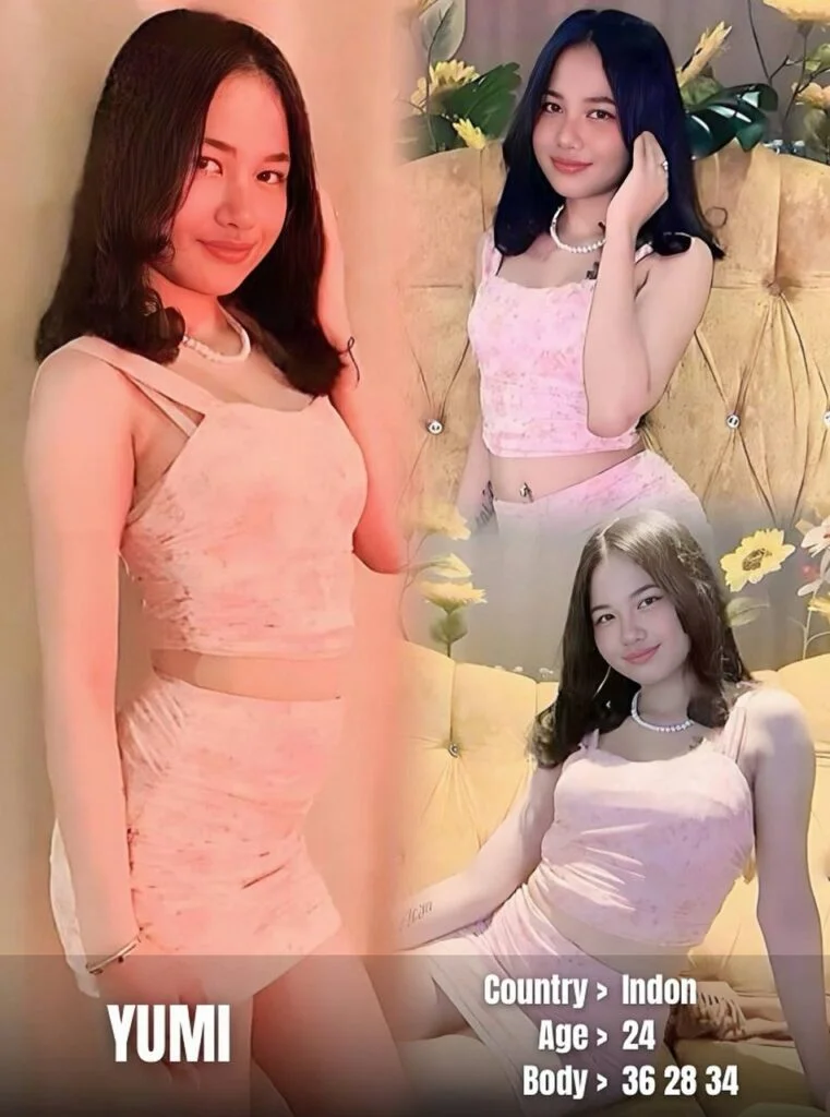 Yumi MY KL Escort