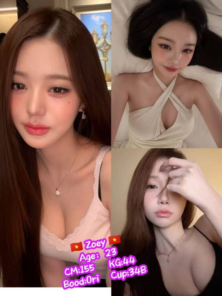 Zoey MY KL Escort
